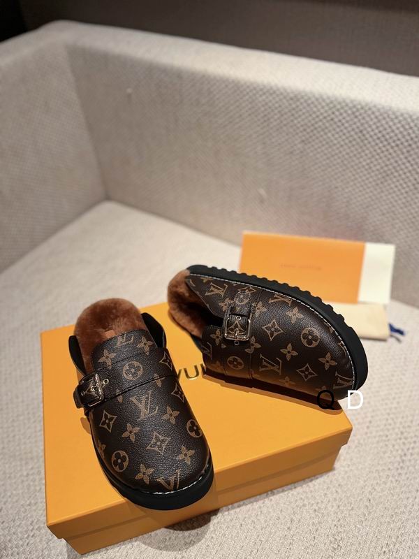 New Fashion LV Women Shoes L285