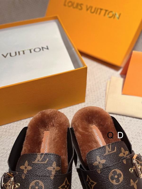 New Fashion LV Women Shoes L285