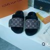 New Fashion Women LV Shoes 100 PA