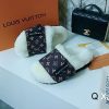 New Fashion Women LV Shoes 100 PA