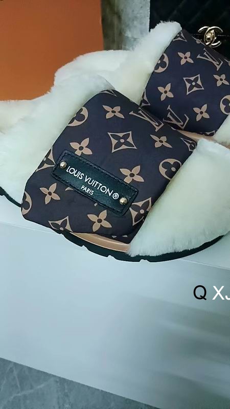 New Fashion Women LV Shoes 100 PA