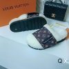 New Fashion Women LV Shoes 100 PA