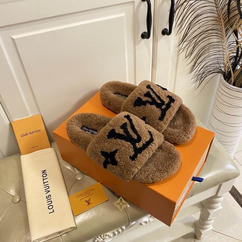 New Fashion LV Women Shoes L291