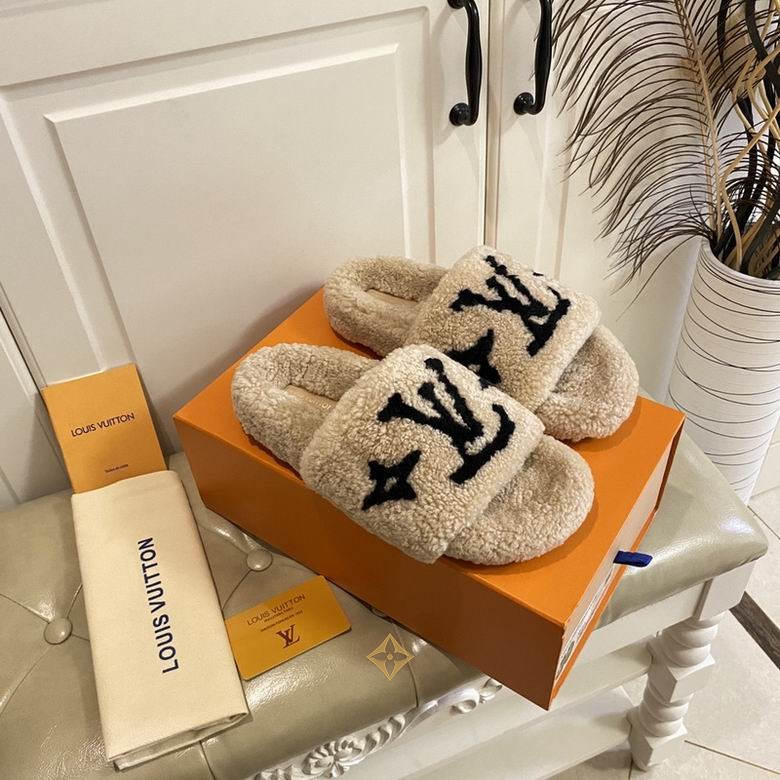 New Fashion LV Women Shoes L291