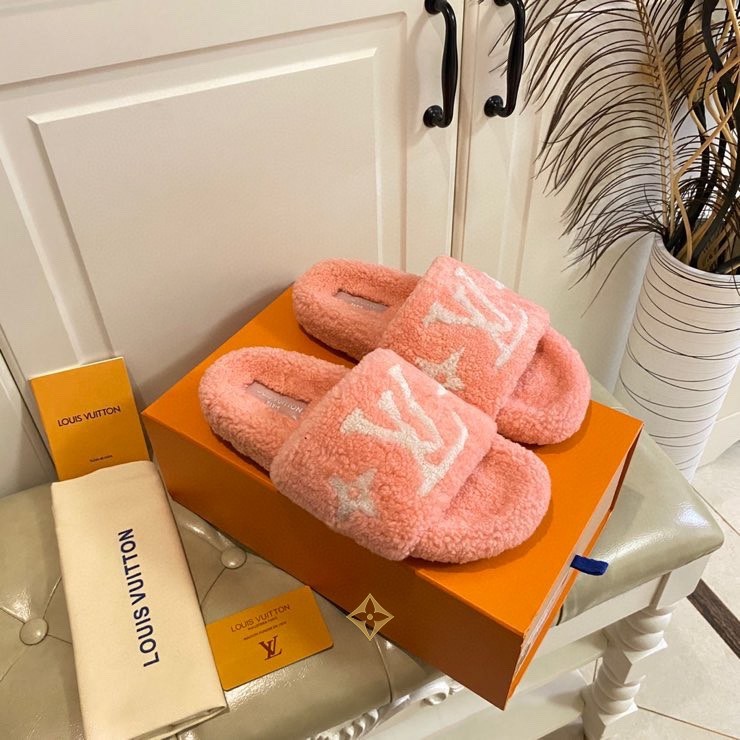 New Fashion LV Women Shoes L290