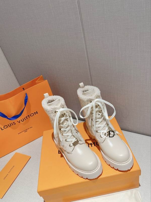 New Fashion Women LV Shoes 089 PA