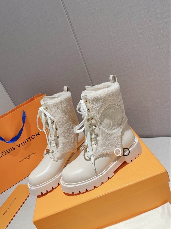 New Fashion Women LV Shoes 089 PA