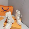 New Fashion Women LV Shoes 089 PA