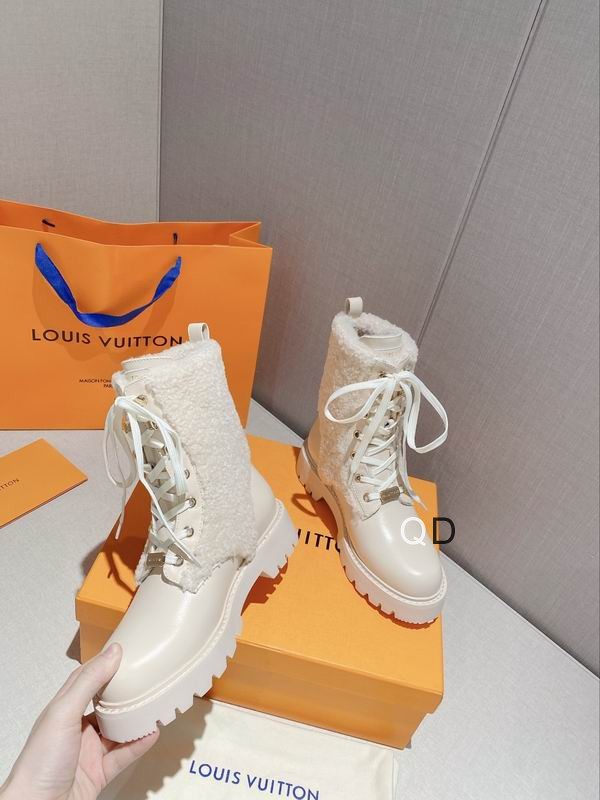 New Fashion Women LV Shoes 089 PA