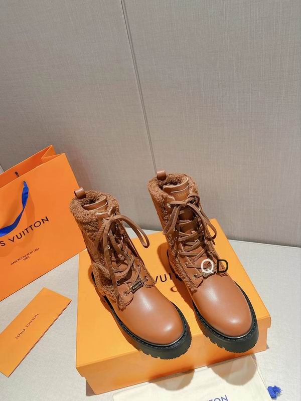 New Fashion Women LV Shoes 089 PA