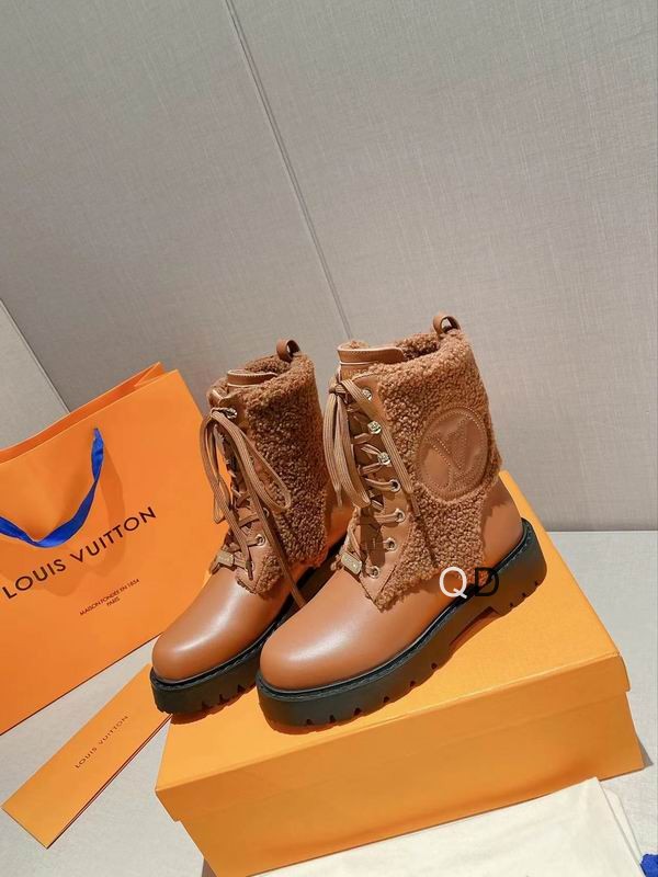 New Fashion Women LV Shoes 089 PA