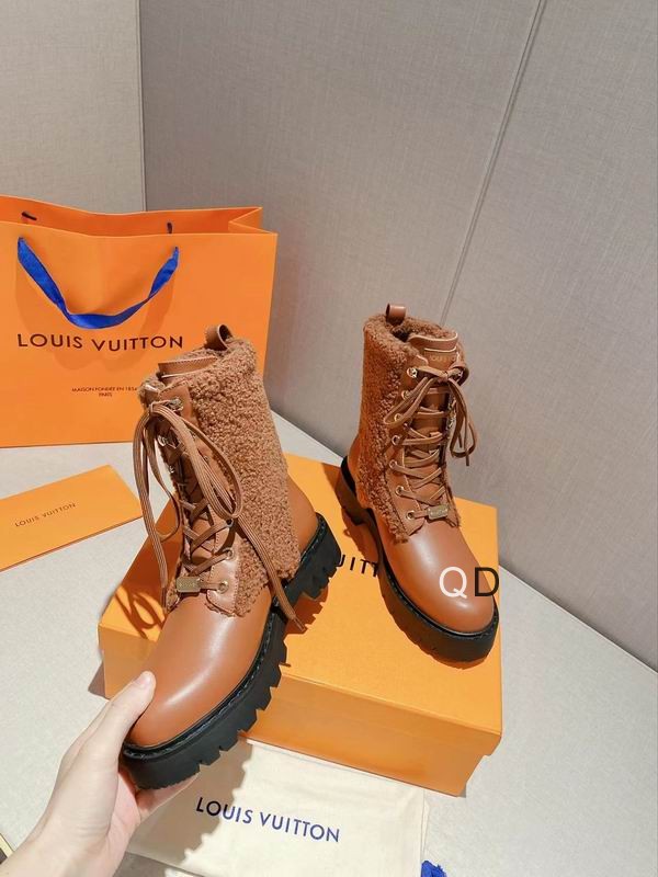 New Fashion Women LV Shoes 089 PA