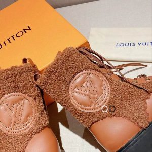 New Fashion Women LV Shoes 089 PA