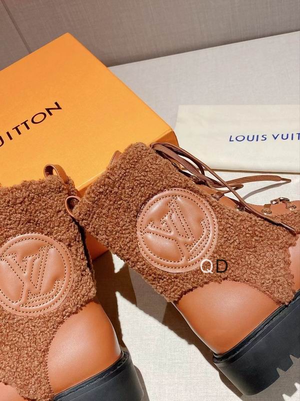 New Fashion Women LV Shoes 089 PA