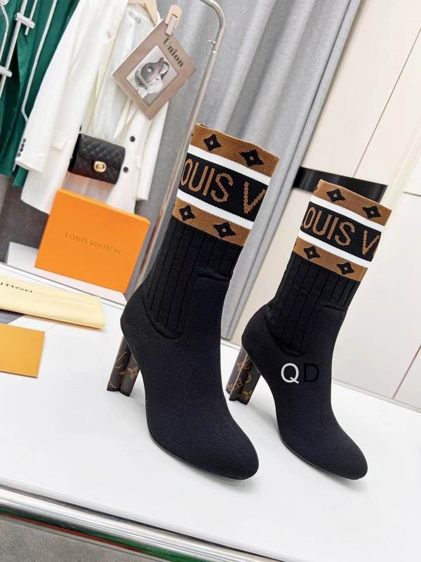 New Fashion Women LV Shoes 083 PA New Fashion Women LV Shoes 083 PA