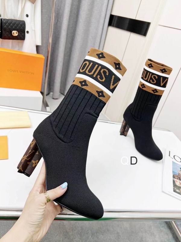 New Fashion Women LV Shoes 083 PA New Fashion Women LV Shoes 083 PA