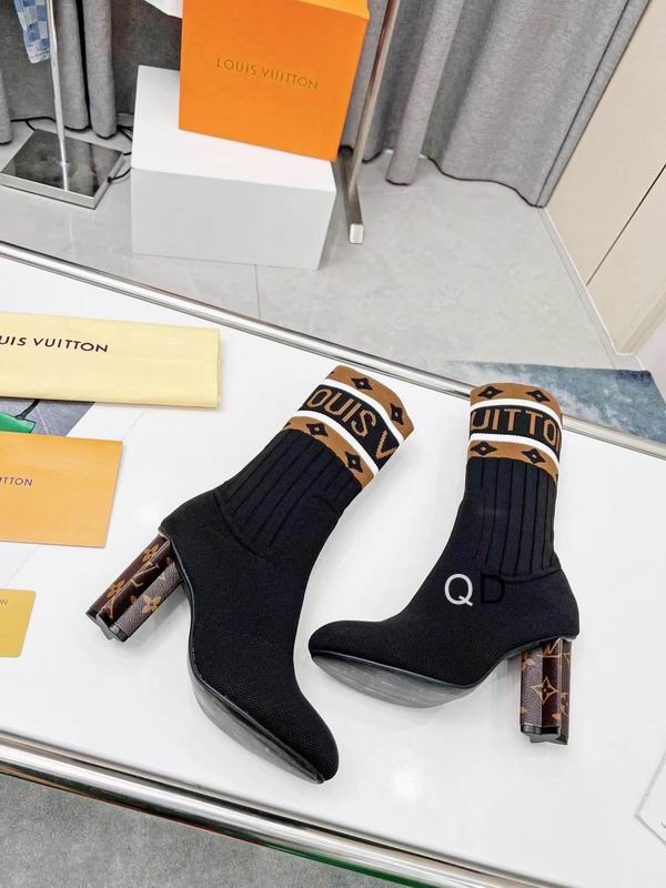 New Fashion Women LV Shoes 083 PA New Fashion Women LV Shoes 083 PA