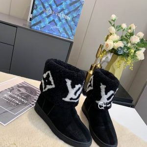 New Fashion Women LV Shoes 085 PA