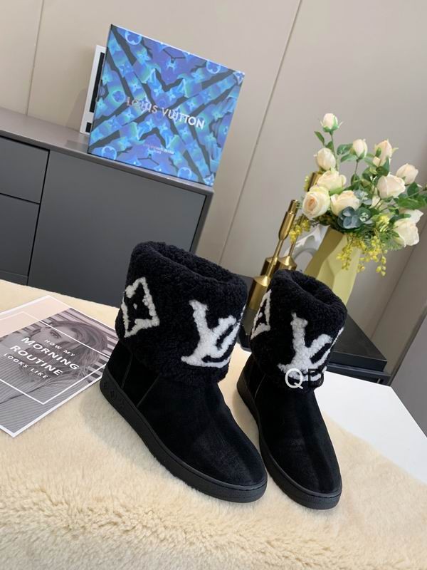 New Fashion Women LV Shoes 085 PA