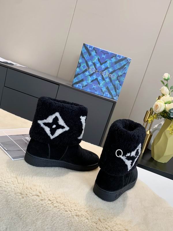 New Fashion Women LV Shoes 085 PA