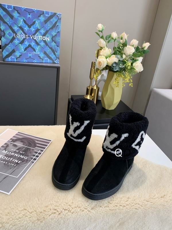 New Fashion Women LV Shoes 085 PA