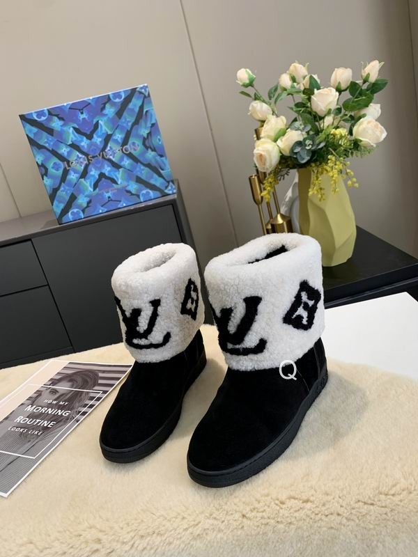 New Fashion Women LV Shoes 086 PA New Fashion Women LV Shoes 086 PA