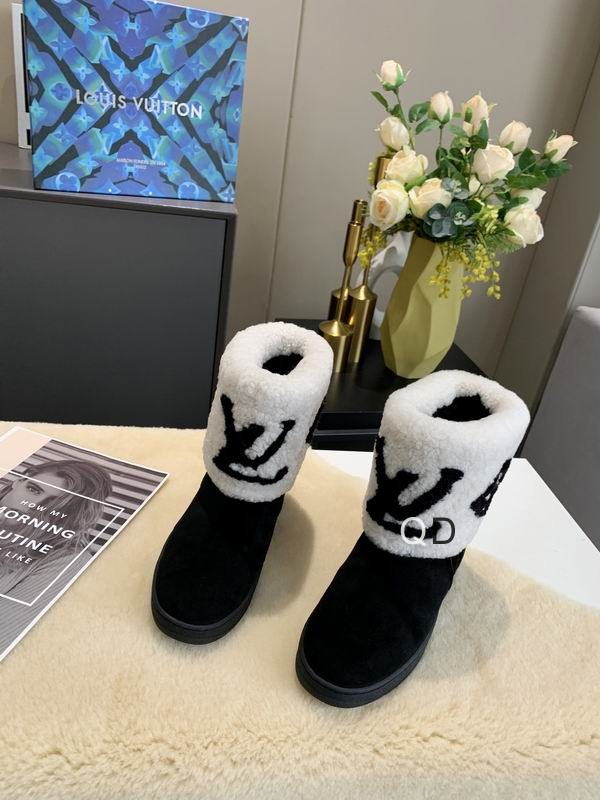 New Fashion Women LV Shoes 086 PA New Fashion Women LV Shoes 086 PA
