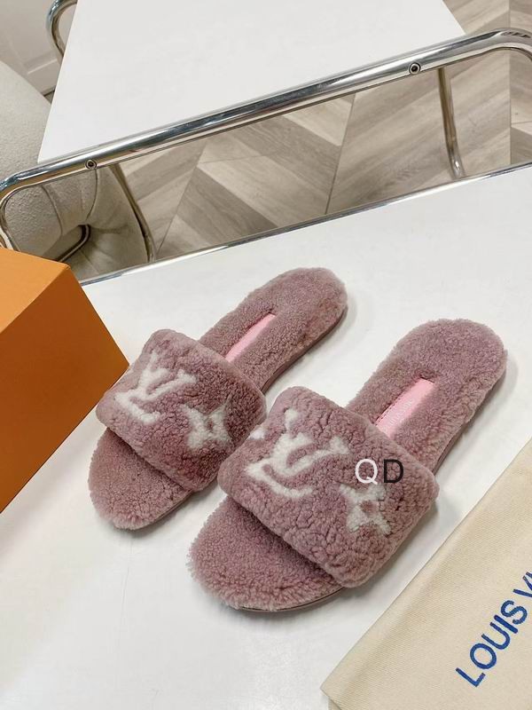 New Fashion LV Women Shoes L294