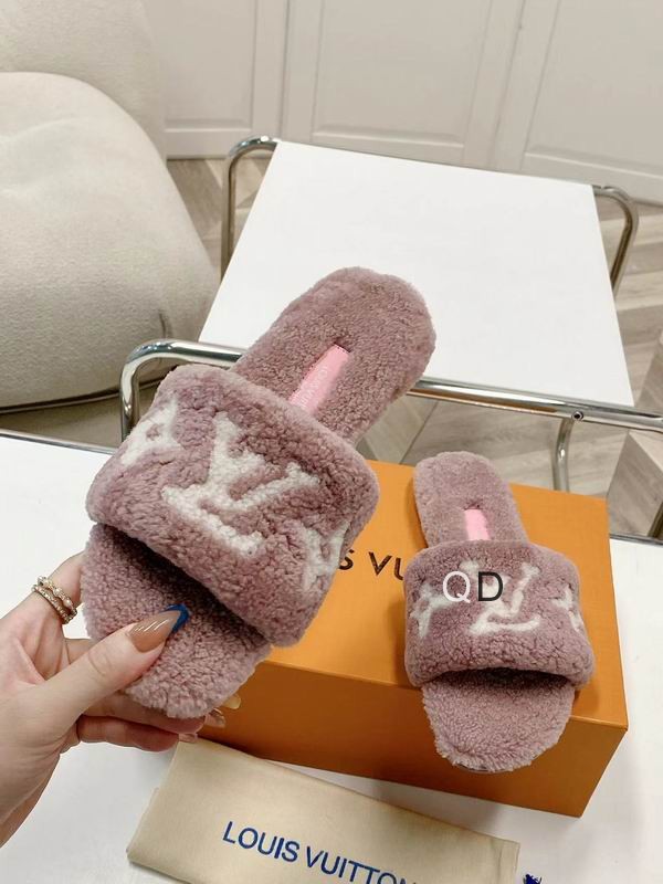 New Fashion LV Women Shoes L294