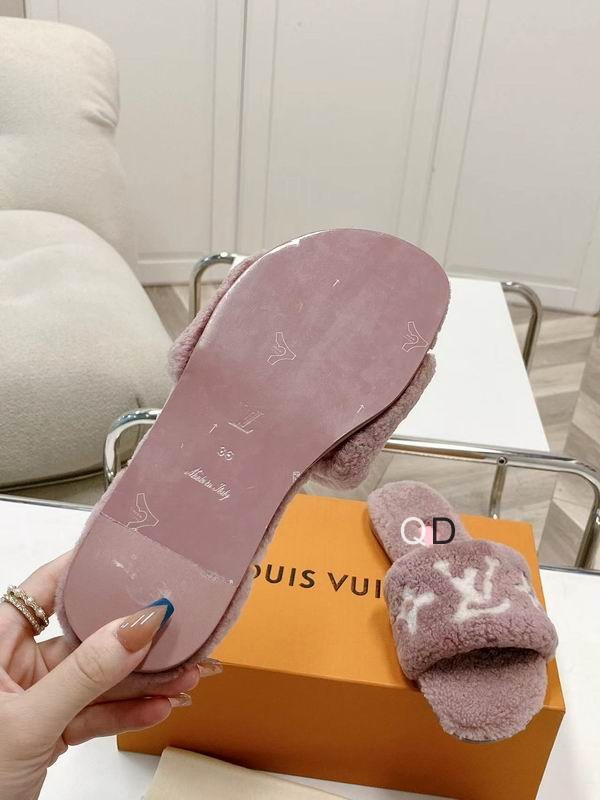 New Fashion LV Women Shoes L294