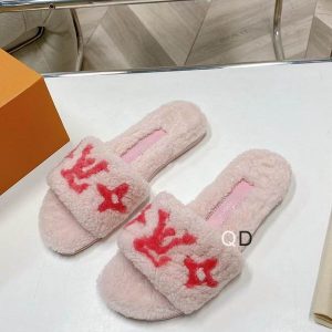 New Fashion Women LV Shoes 129 PA