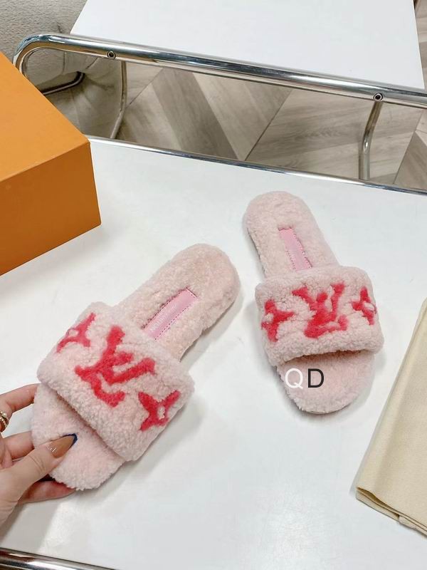 New Fashion LV Women Shoes L294