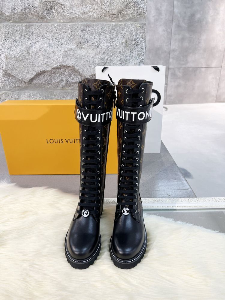 New Fashion LV Women Shoes L409