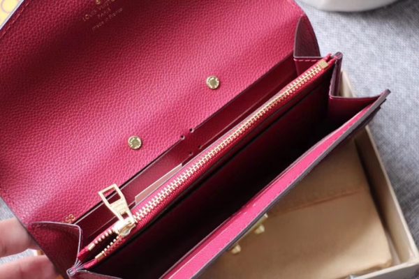 New Fashion L*V Wallet 004 QA