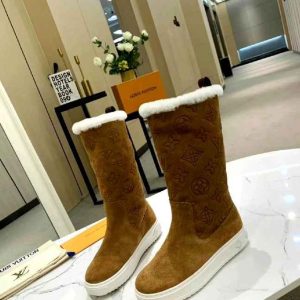 New Fashion LV Women Shoes 353 PA