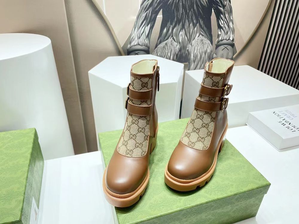 New Fashion GG Women Shoes 095