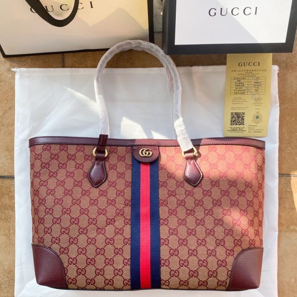 New Fashion GG Handbag 296 QA