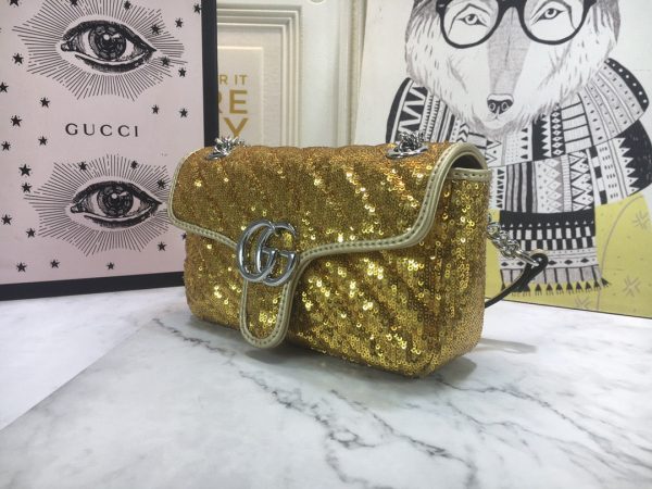 New Fashion GG Handbag 237 QA