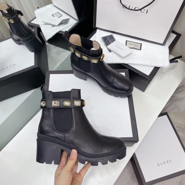 New Fashion Women GG Shoes G137 PA