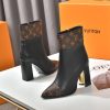 New Fashion LV Women Shoes L090