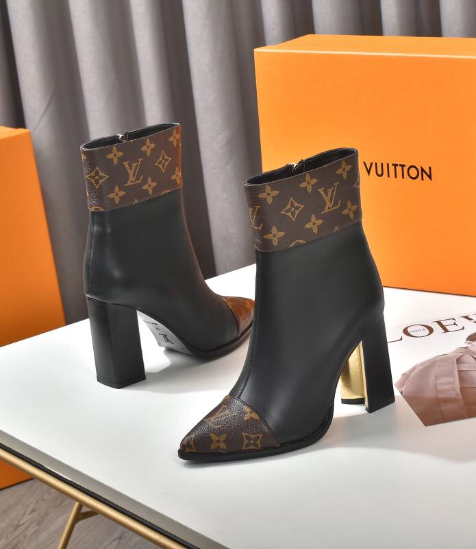New Fashion LV Women Shoes L090