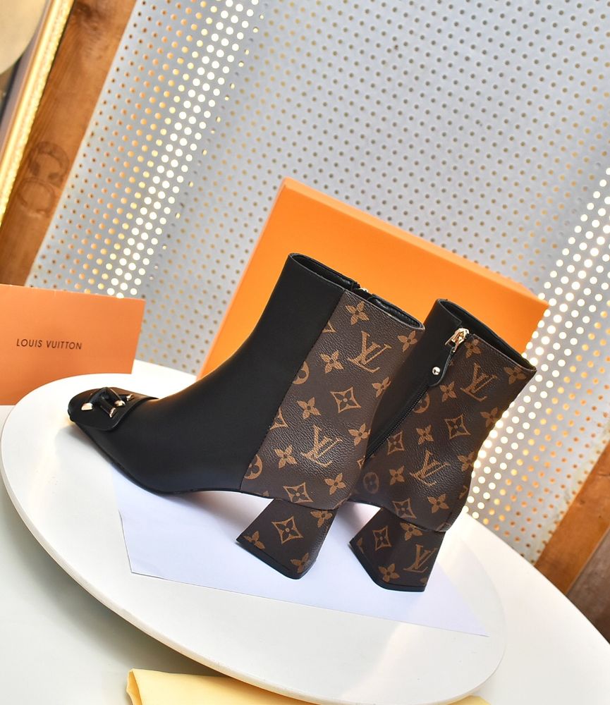New Fashion LV Women Shoes L380