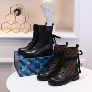 New Fashion LV Women Shoes 326 PA New Fashion LV Women Shoes 326 PA