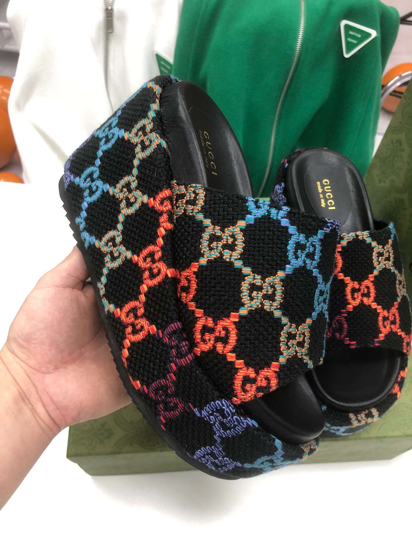 New Fashion GG Women Shoes 013