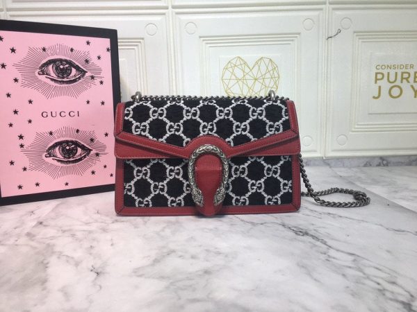 New Fashion GG Handbag 077 QA