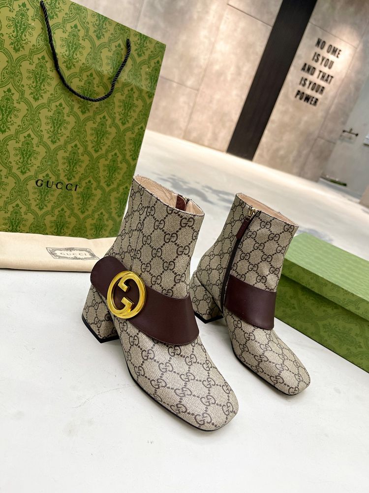 New Fashion GG Women Shoes 138