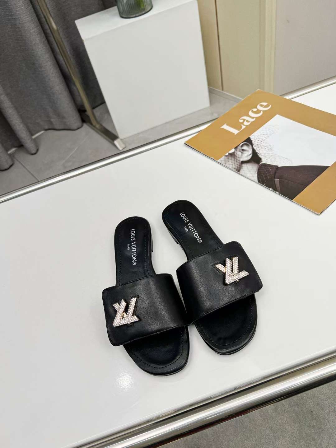 New Fashion LV Women Shoes L003 New Fashion LV Women Shoes L003