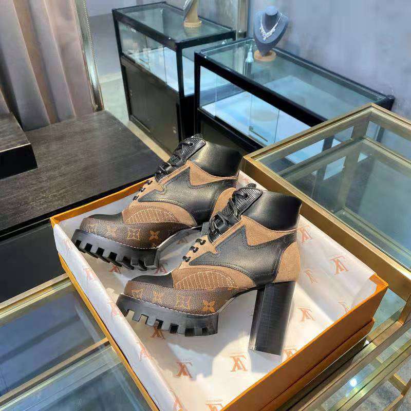 New Fashion LV Women Shoes L041 New Fashion LV Women Shoes L041