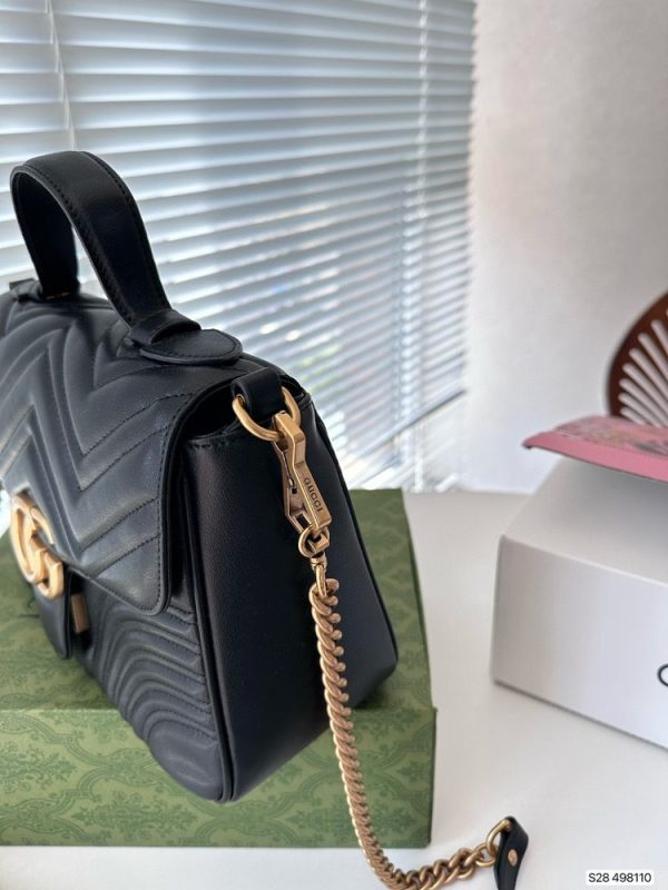 New Fashion GG Handbag G312 QA New Fashion GG Handbag G312 QA