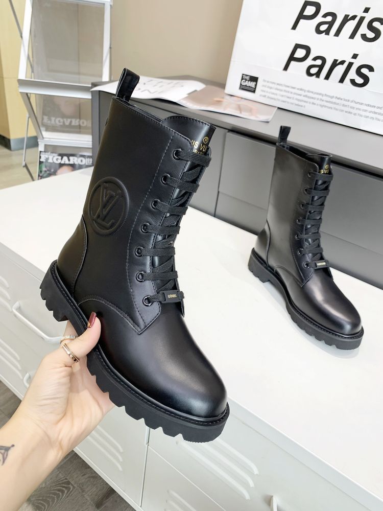 New Fashion LV Women Shoes L405